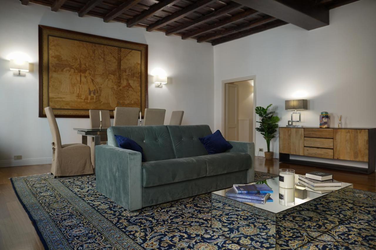 Barberini Apartment Roma Eksteriør bilde