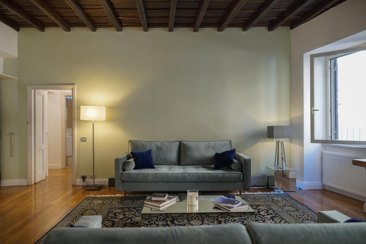 Barberini Apartment Roma Eksteriør bilde