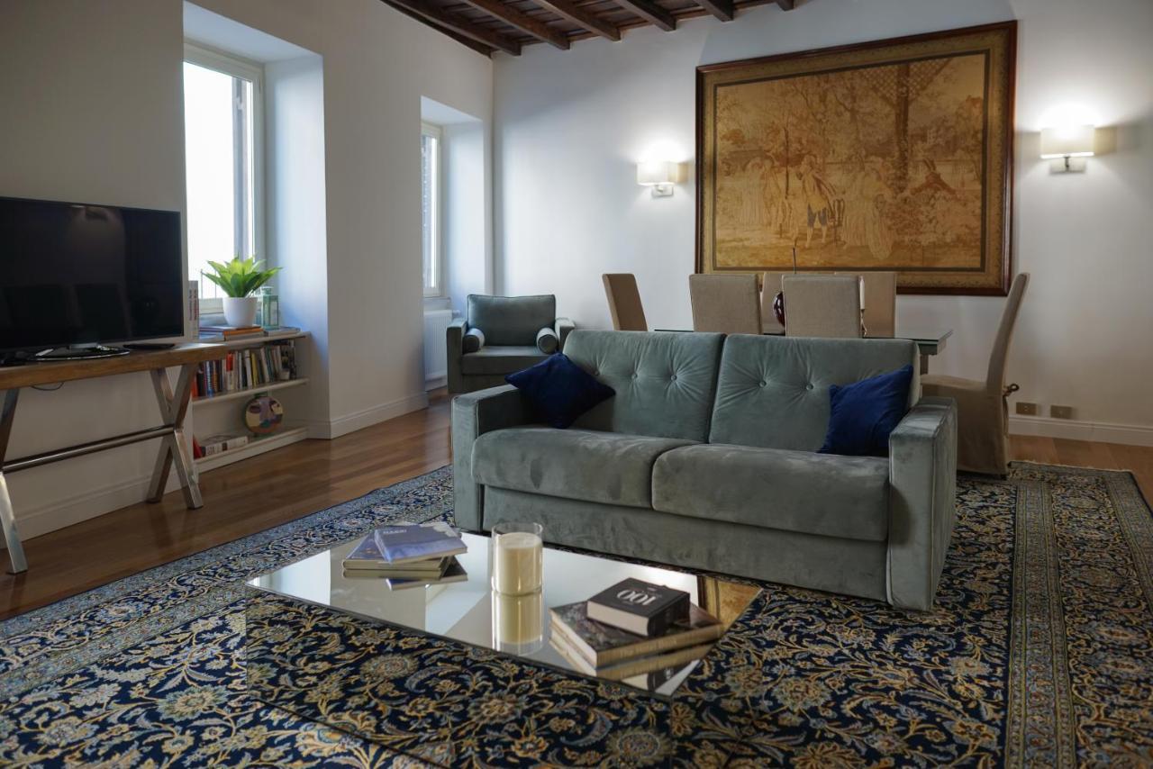 Barberini Apartment Roma Eksteriør bilde
