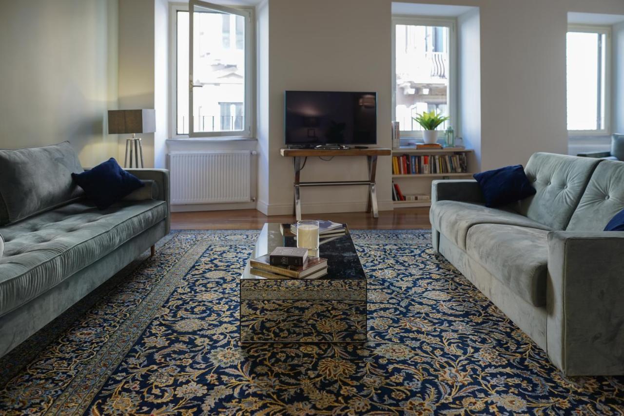 Barberini Apartment Roma Eksteriør bilde