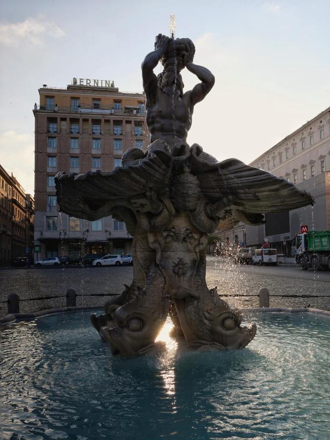 Barberini Apartment Roma Eksteriør bilde