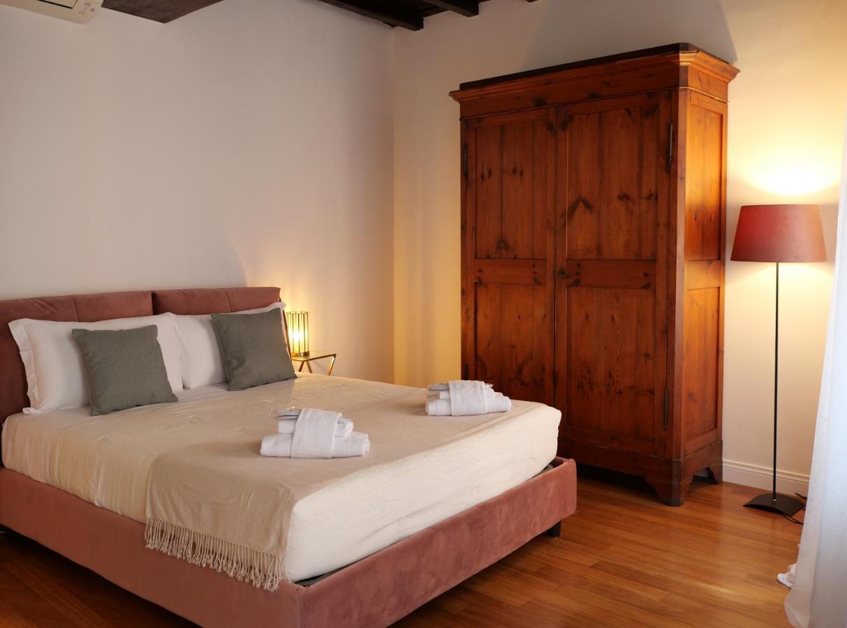 Barberini Apartment Roma Eksteriør bilde